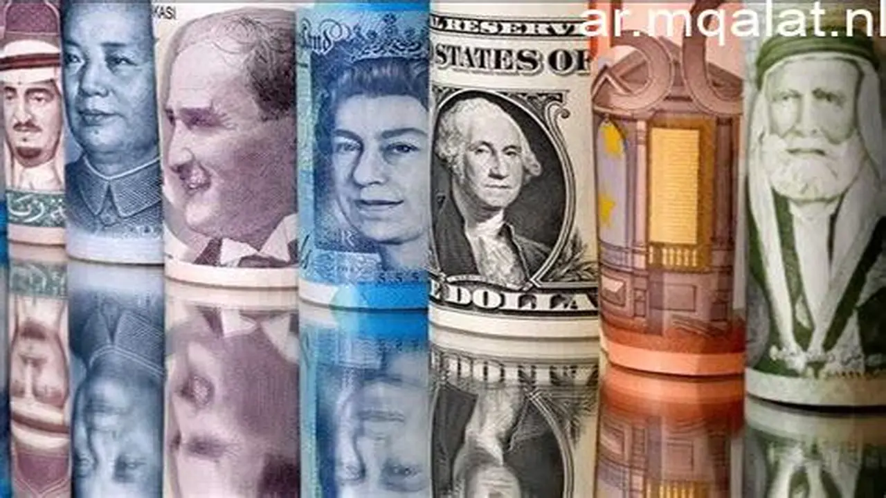 تغيرات أسعار الدولار والعملات الأجنبية في البنوك المصرية يوم الإثنين الموافق 6 أبريل